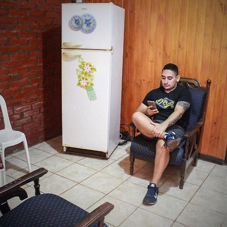 Hostel Haus Puerto Iguazú Exteriér fotografie