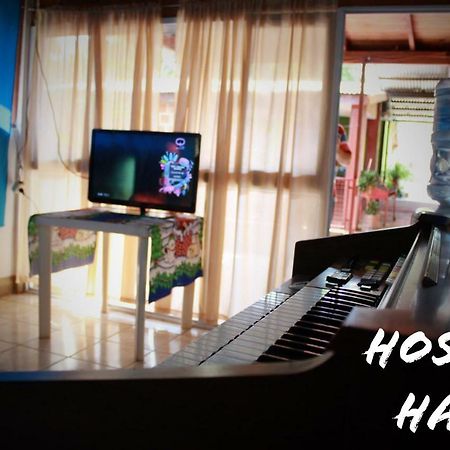 Hostel Haus Puerto Iguazú Exteriér fotografie