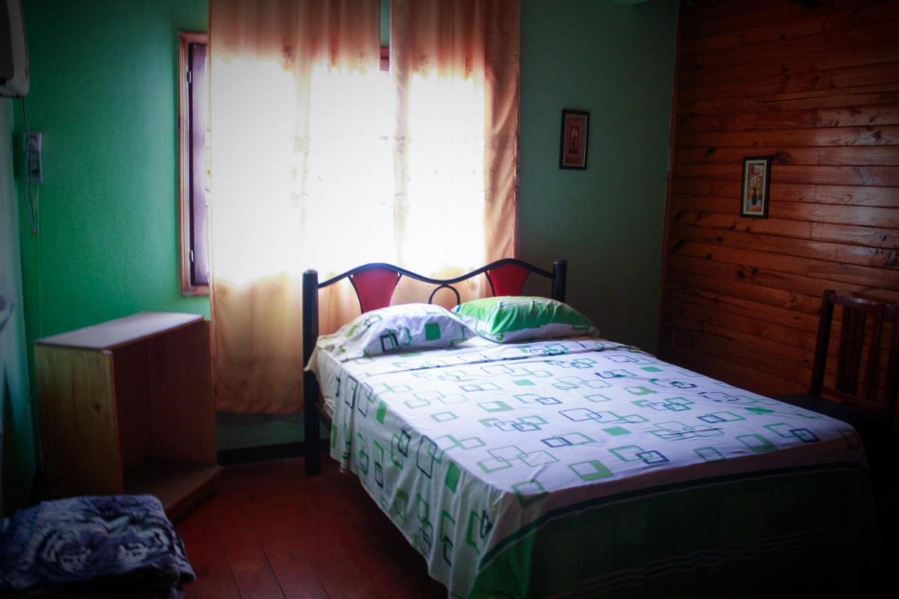 Hostel Haus Puerto Iguazú Exteriér fotografie