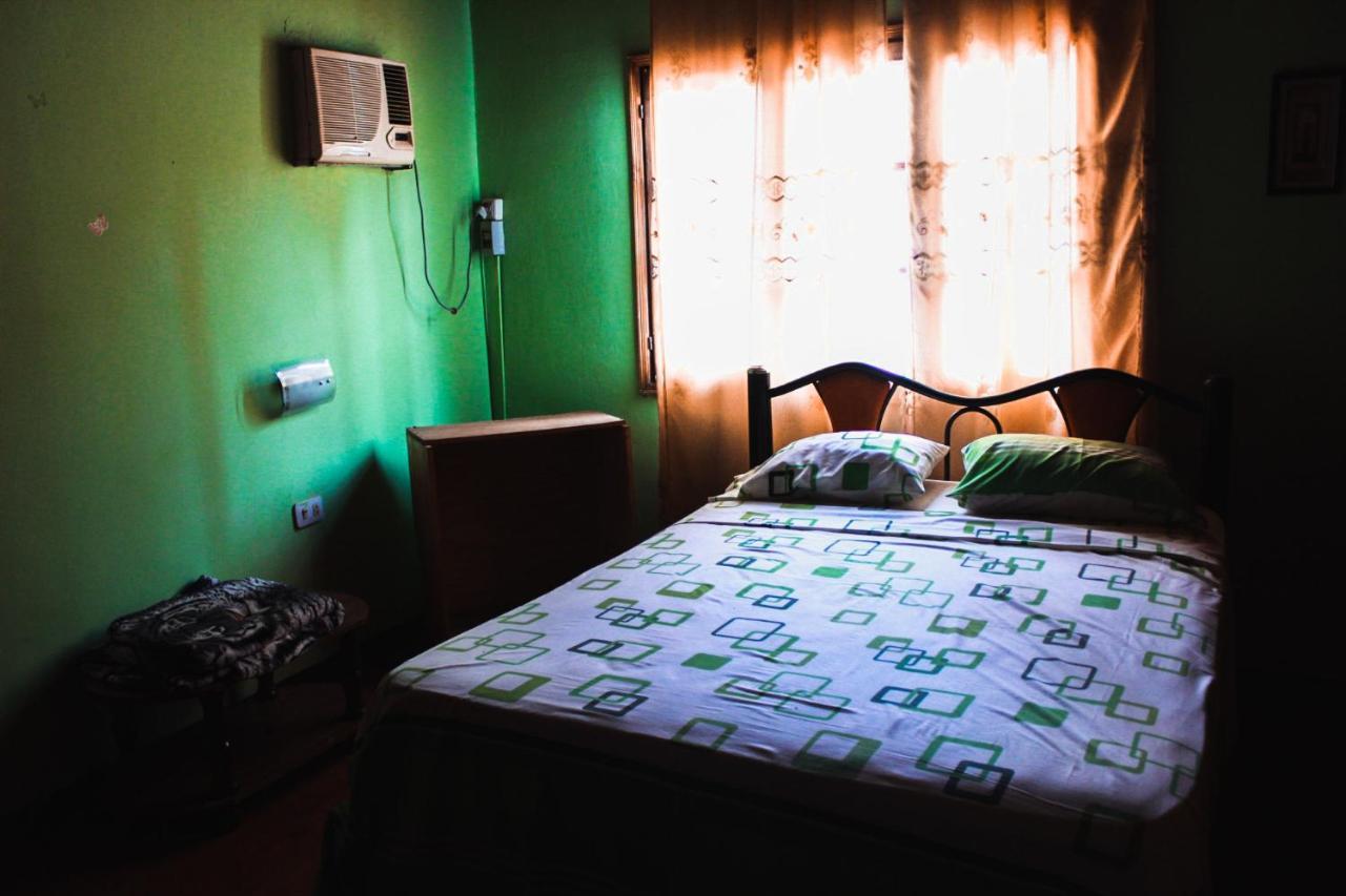 Hostel Haus Puerto Iguazú Exteriér fotografie