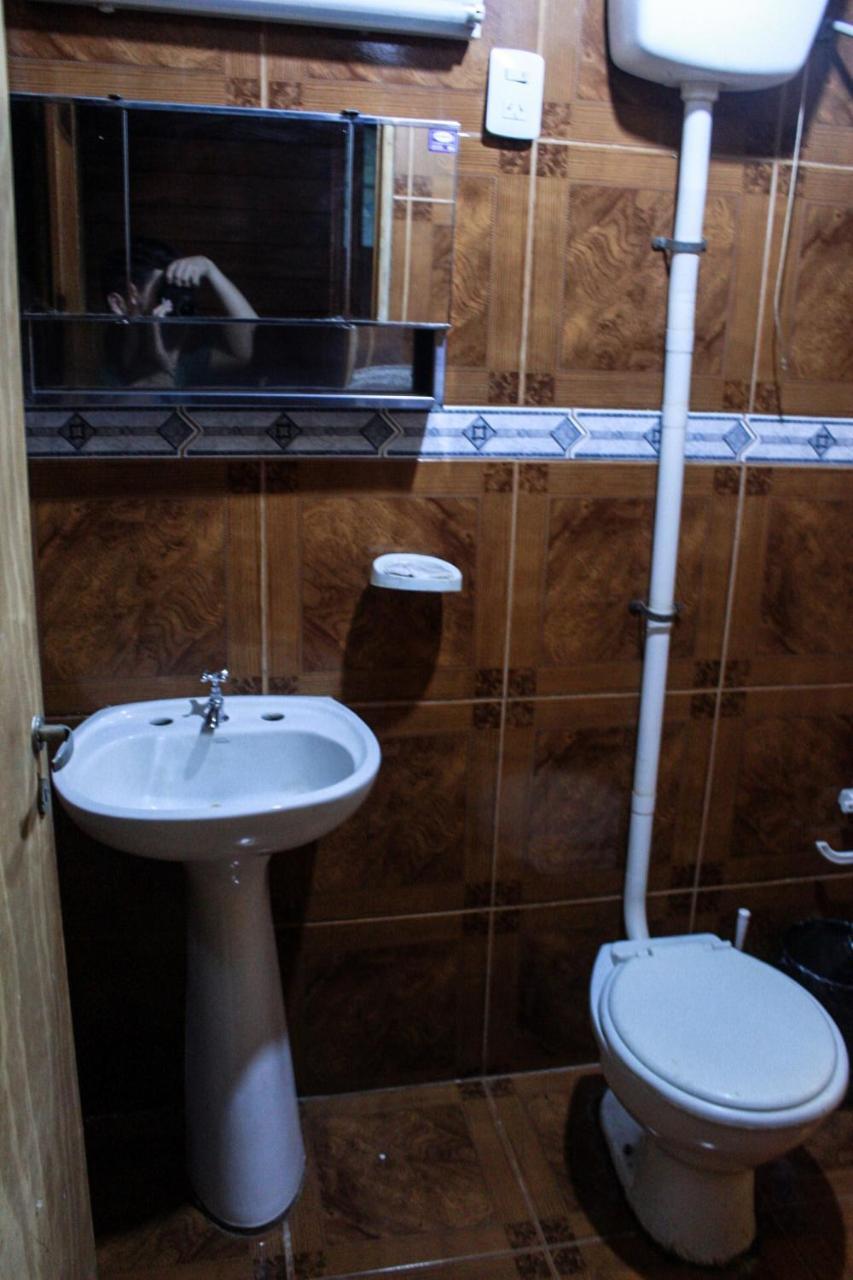 Hostel Haus Puerto Iguazú Exteriér fotografie