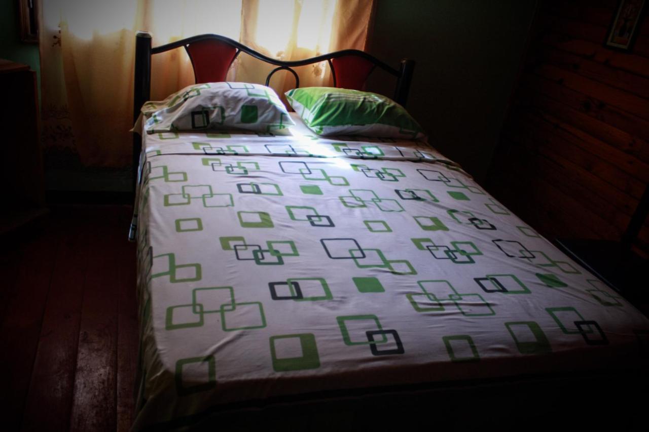 Hostel Haus Puerto Iguazú Exteriér fotografie