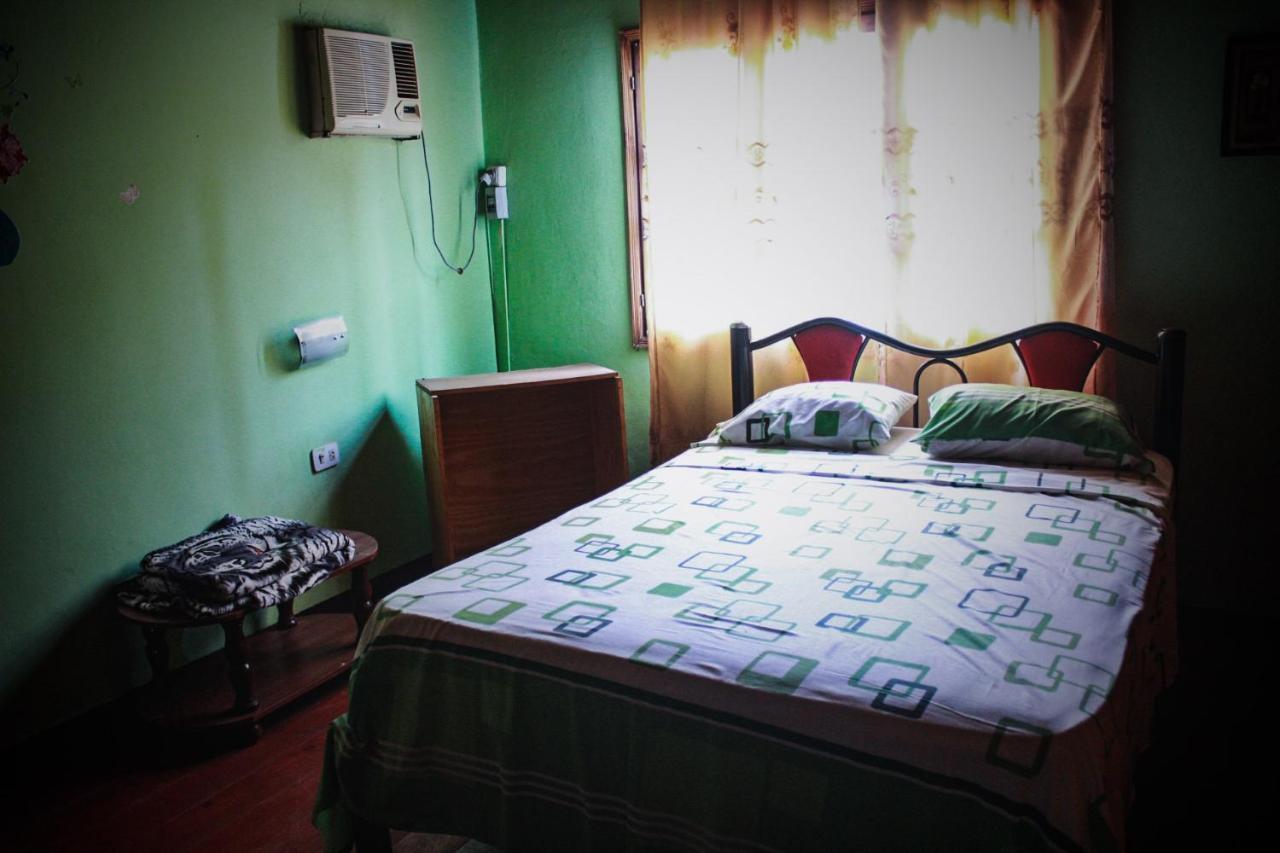 Hostel Haus Puerto Iguazú Exteriér fotografie