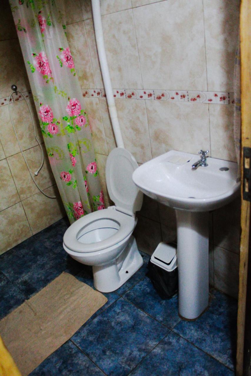 Hostel Haus Puerto Iguazú Exteriér fotografie