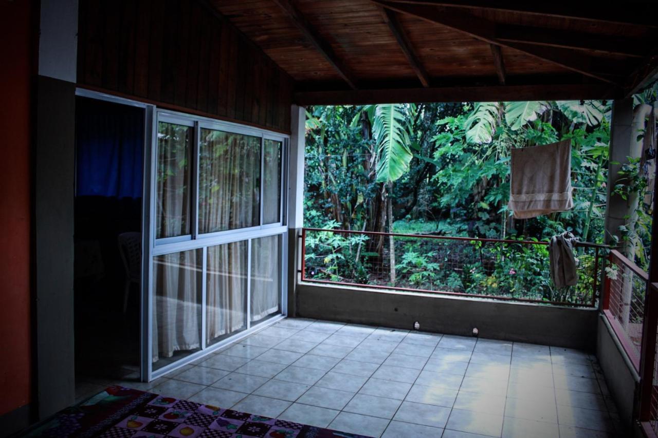 Hostel Haus Puerto Iguazú Exteriér fotografie