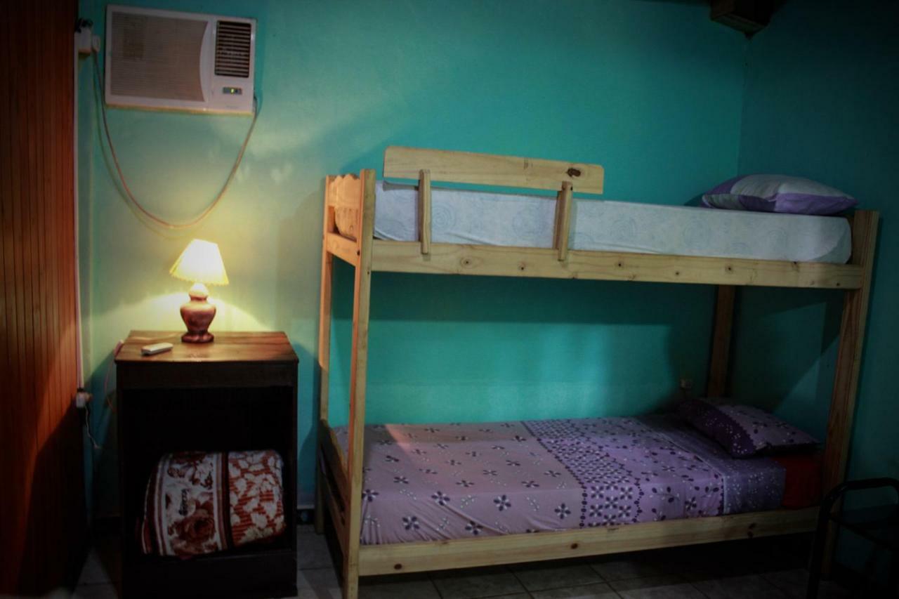 Hostel Haus Puerto Iguazú Exteriér fotografie