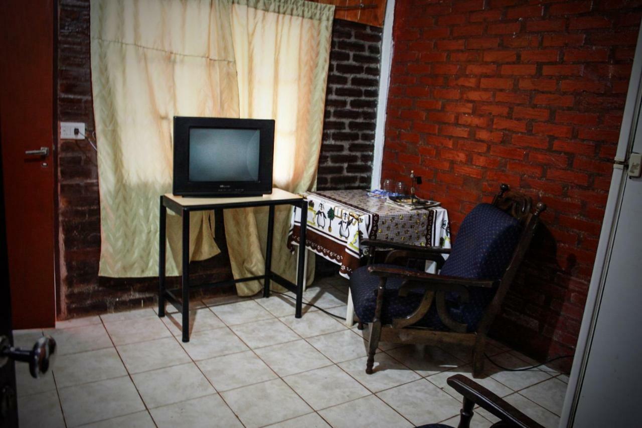 Hostel Haus Puerto Iguazú Exteriér fotografie