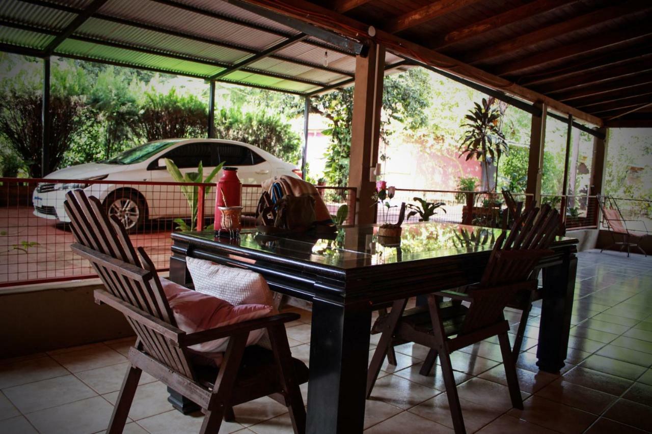 Hostel Haus Puerto Iguazú Exteriér fotografie